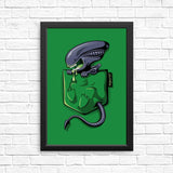 Xeno Pocket - Posters & Prints