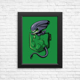 Xeno Pocket - Posters & Prints