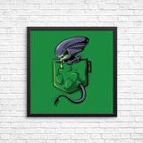 Xeno Pocket - Posters & Prints