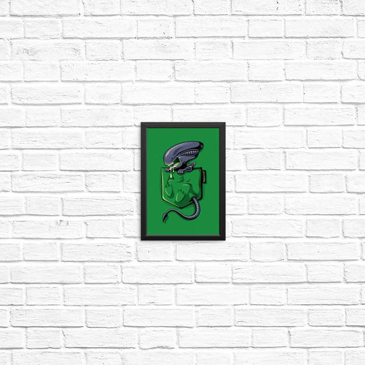 Xeno Pocket - Posters & Prints