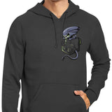 Xeno Pocket - Hoodie