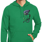 Xeno Pocket - Hoodie