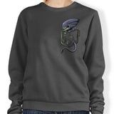 Xeno Pocket - Sweatshirt