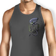Xeno Pocket - Tank Top
