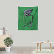 Xeno Pocket - Wall Tapestry