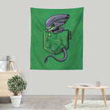 Xeno Pocket - Wall Tapestry