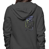 Xeno Pocket - Hoodie