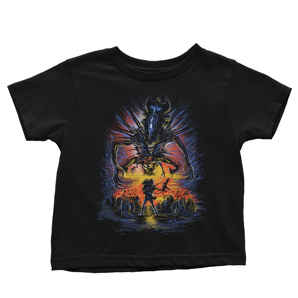 Xeno Shall Not Pass - Youth Apparel