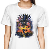 Xeno Shall Not Pass - Women's Apparel
