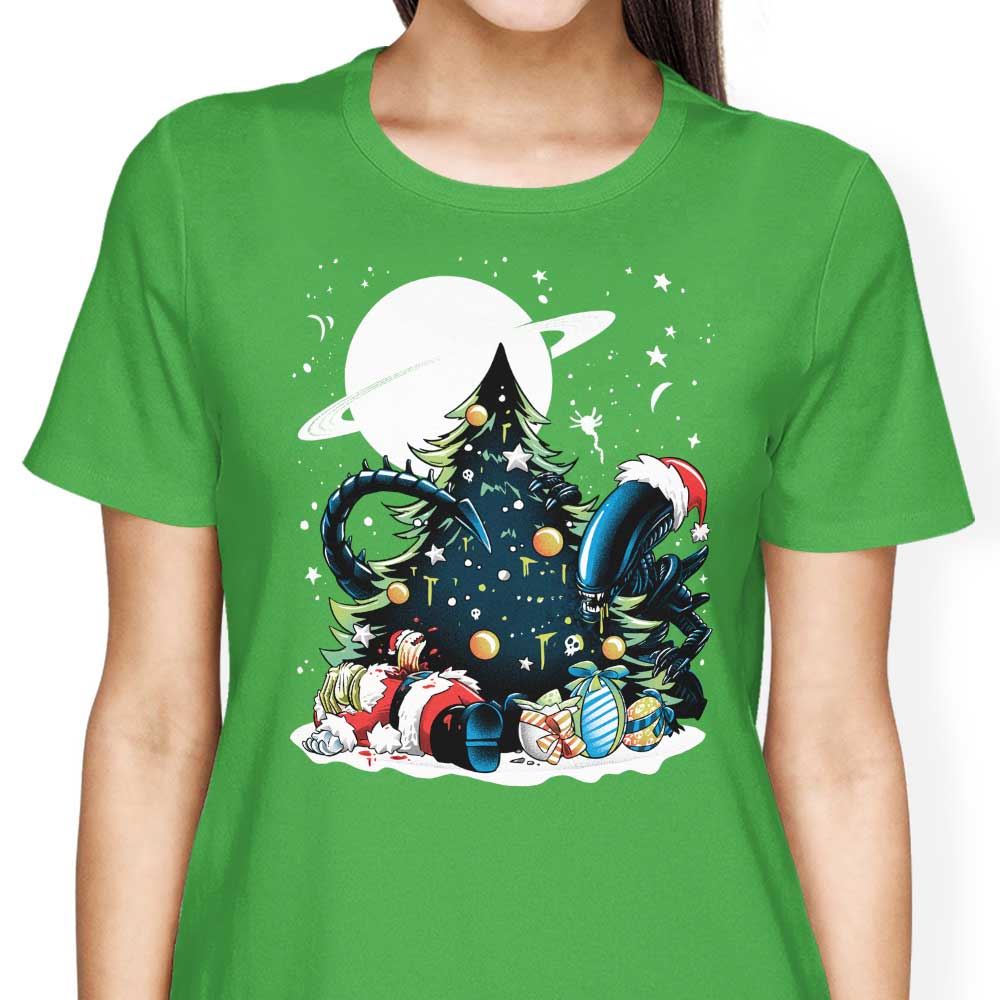 XenoMas - Women's Apparel