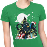 XenoMas - Women's Apparel