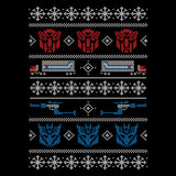 Xmas in Disguise - Poster