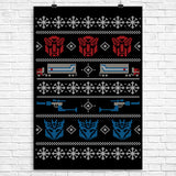 Xmas in Disguise - Poster