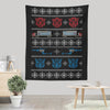 Xmas in Disguise - Wall Tapestry