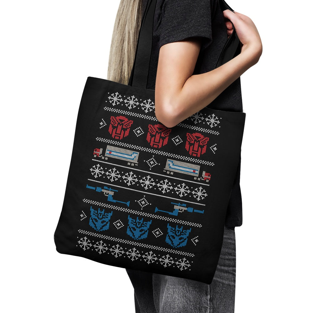 Xmas in Disguise - Tote Bag
