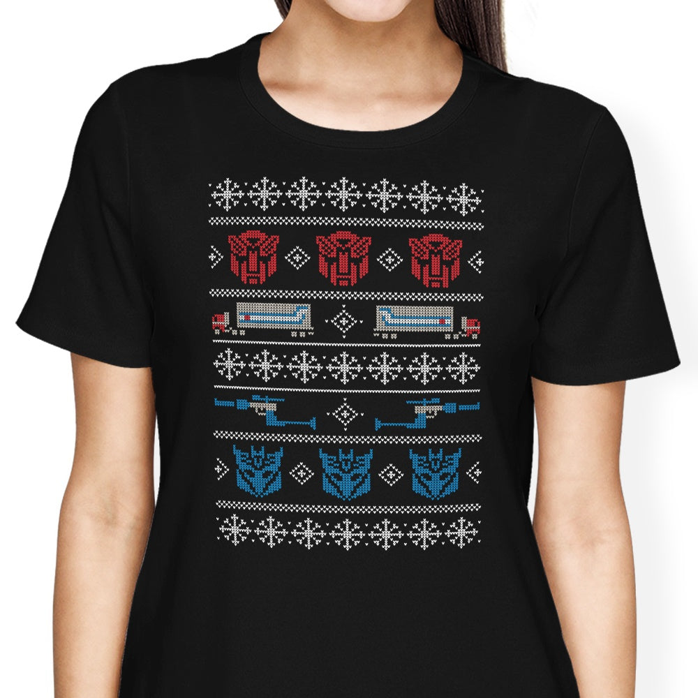 Xmas in Disguise - Women's Apparel