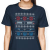 Xmas in Disguise - Women's Apparel
