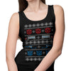 Xmas in Disguise - Tank Top