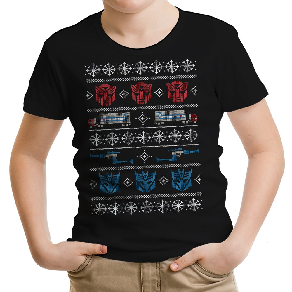 Xmas in Disguise - Youth Apparel