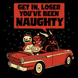 Xmas Road Trip - Women's V-Neck