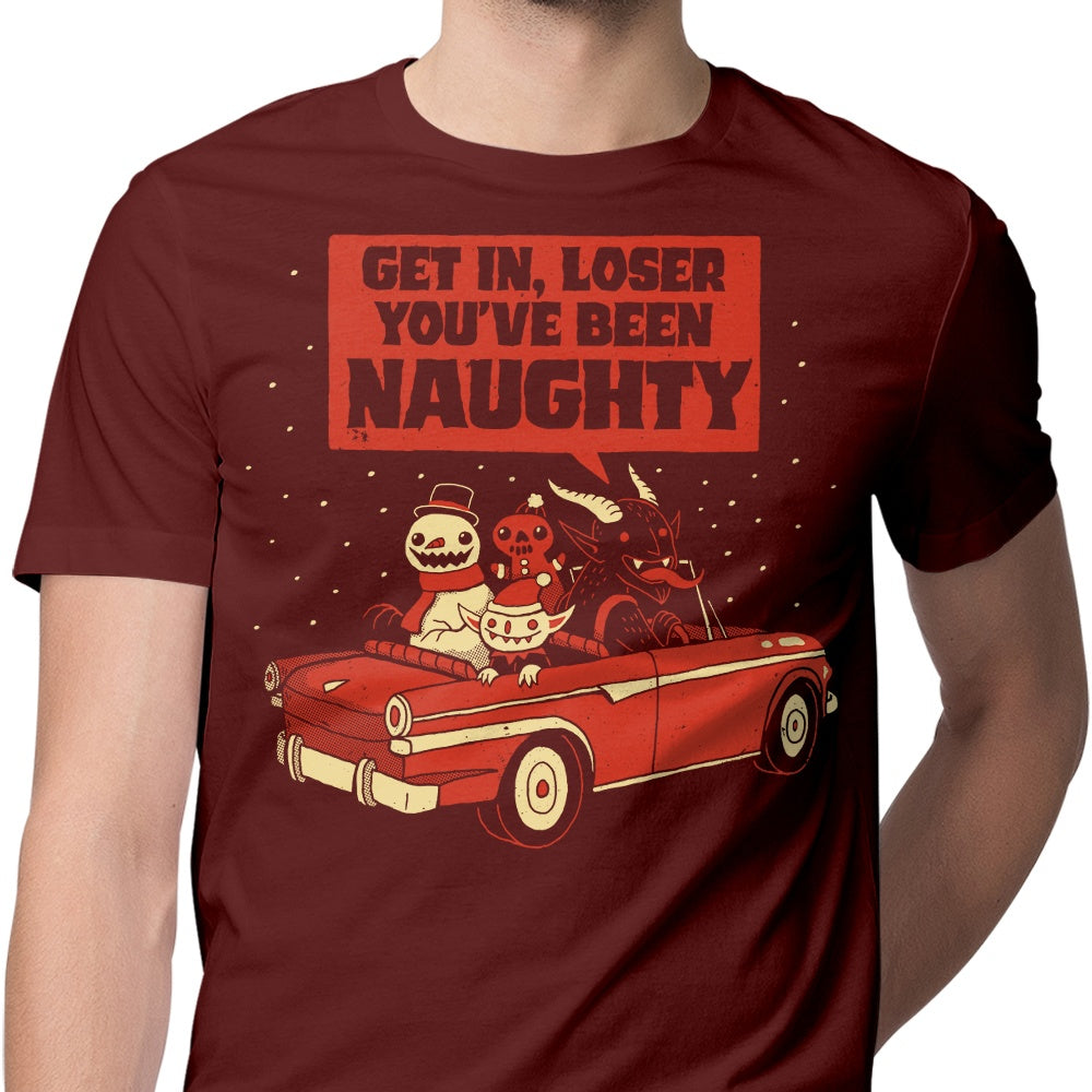 Xmas Road Trip - Men's Apparel