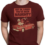 Xmas Road Trip - Men's Apparel