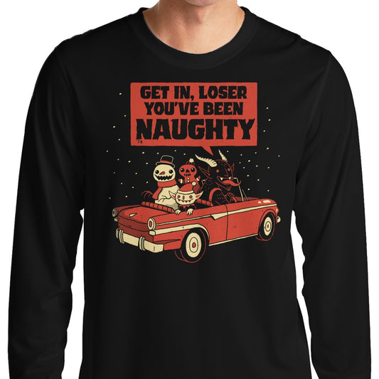 Xmas Road Trip - Long Sleeve T-Shirt