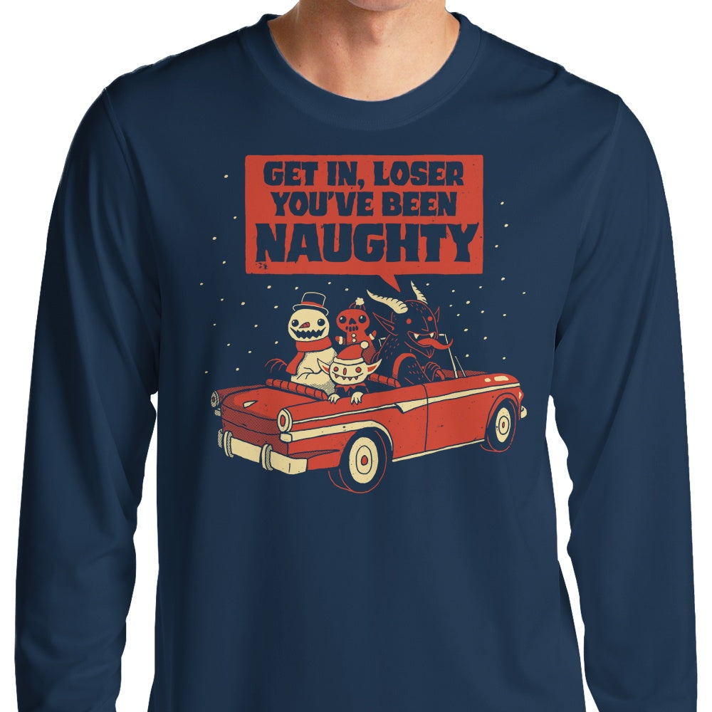 Xmas Road Trip - Long Sleeve T-Shirt