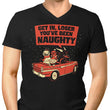 Xmas Road Trip - Men's V-Neck