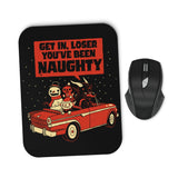 Xmas Road Trip - Mousepad