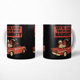 Xmas Road Trip - Mug