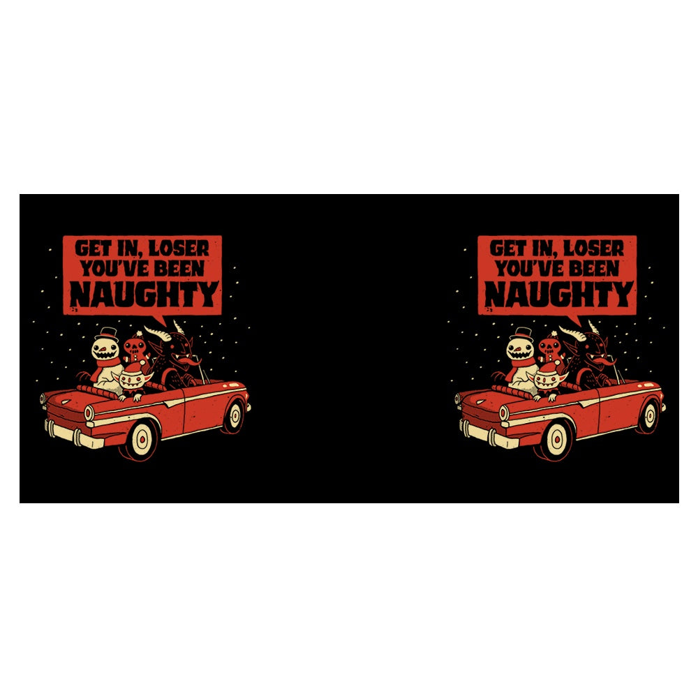 Xmas Road Trip - Mug