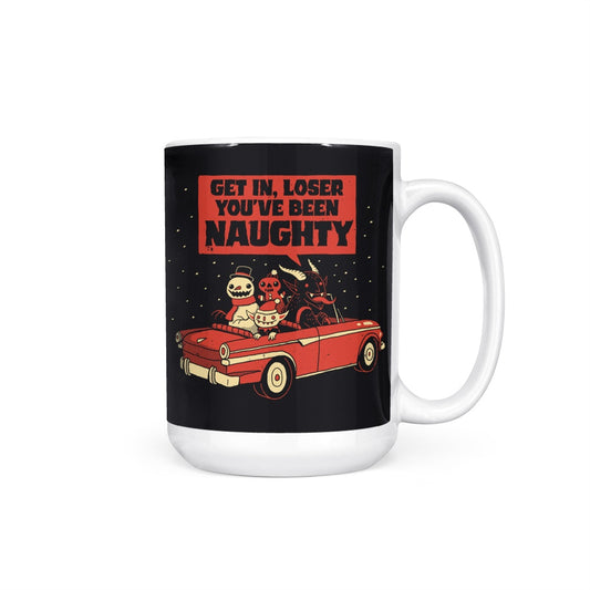 Xmas Road Trip - Mug