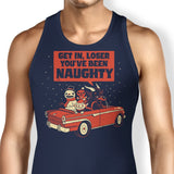 Xmas Road Trip - Tank Top