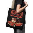 Xmas Road Trip - Tote Bag