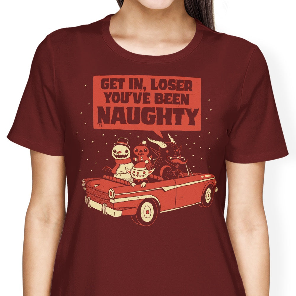 Xmas Road Trip - Women's Apparel