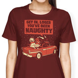 Xmas Road Trip - Women's Apparel