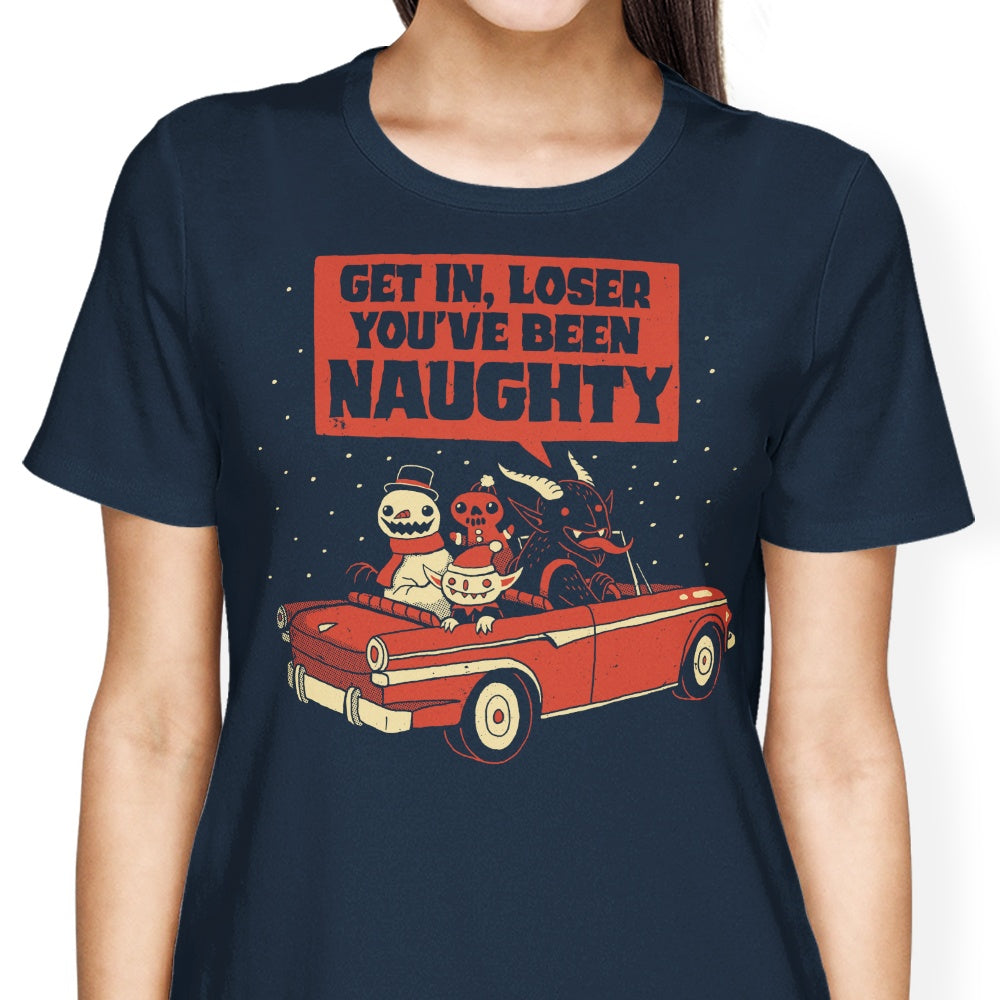 Xmas Road Trip - Women's Apparel