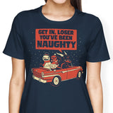 Xmas Road Trip - Women's Apparel