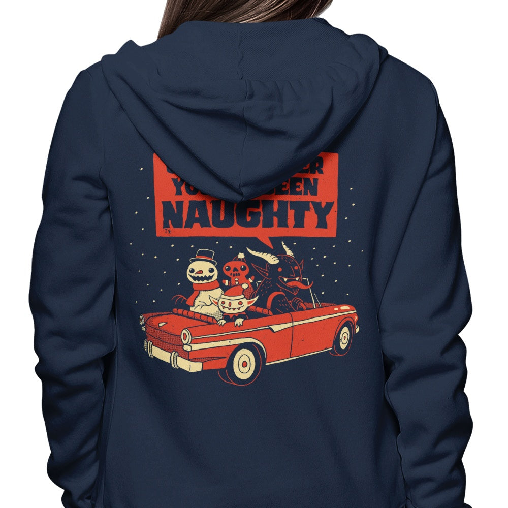 Xmas Road Trip - Hoodie