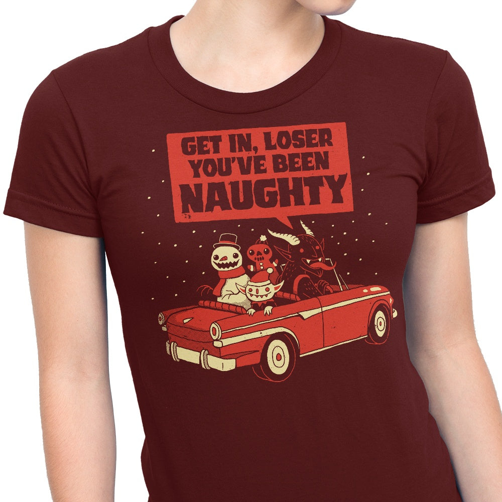 Xmas Road Trip - Women's Apparel