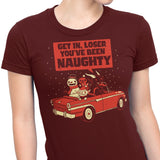 Xmas Road Trip - Women's Apparel