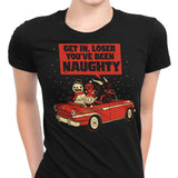 Xmas Road Trip - Women's Apparel