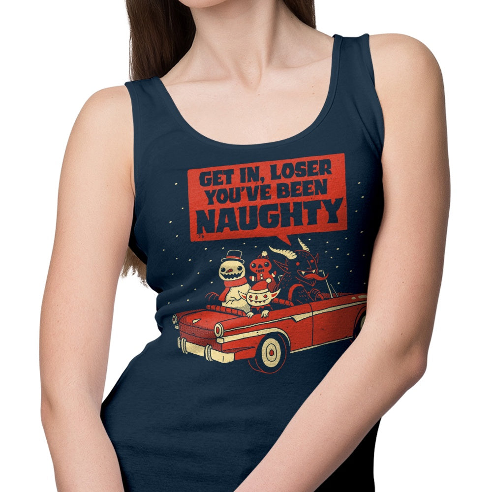 Xmas Road Trip - Tank Top