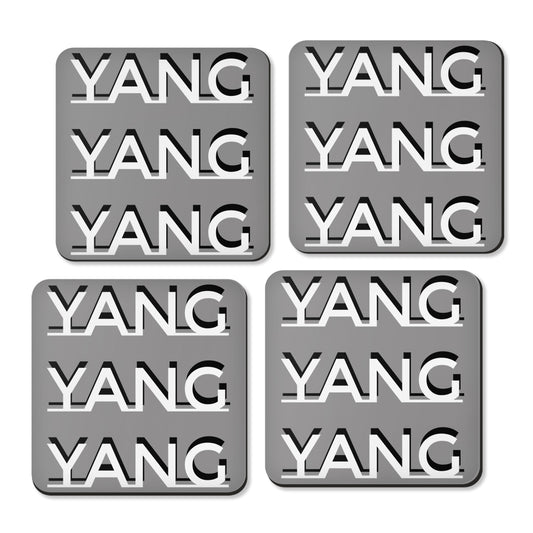 YANG - Coasters