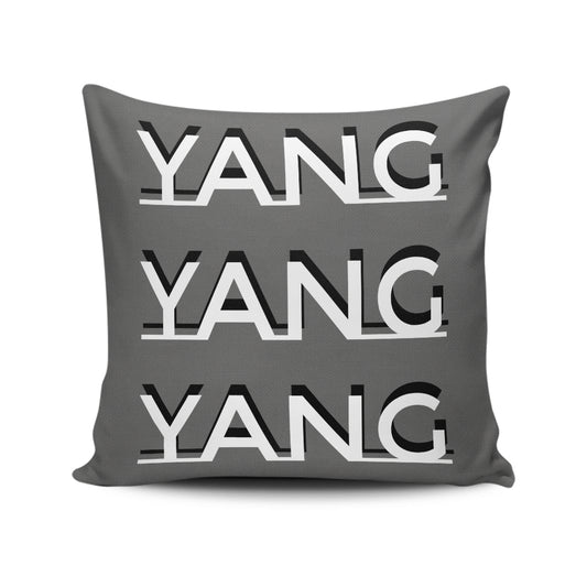 YANG - Throw Pillow