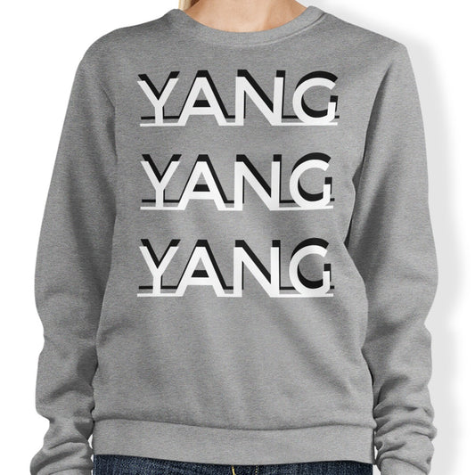 YANG - Sweatshirt