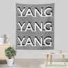 YANG - Wall Tapestry