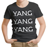 YANG - Youth Apparel