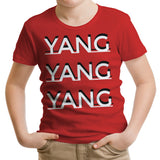 YANG - Youth Apparel